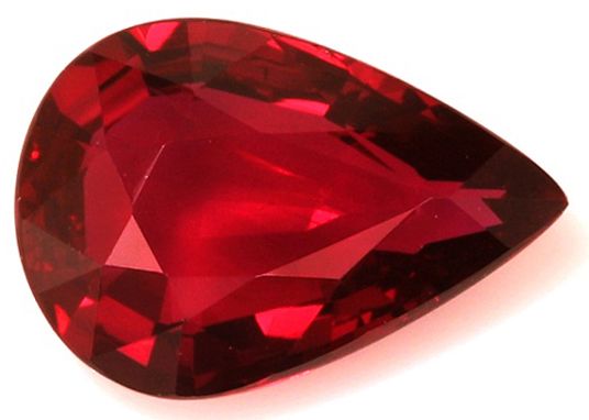 2.05ct Ruby