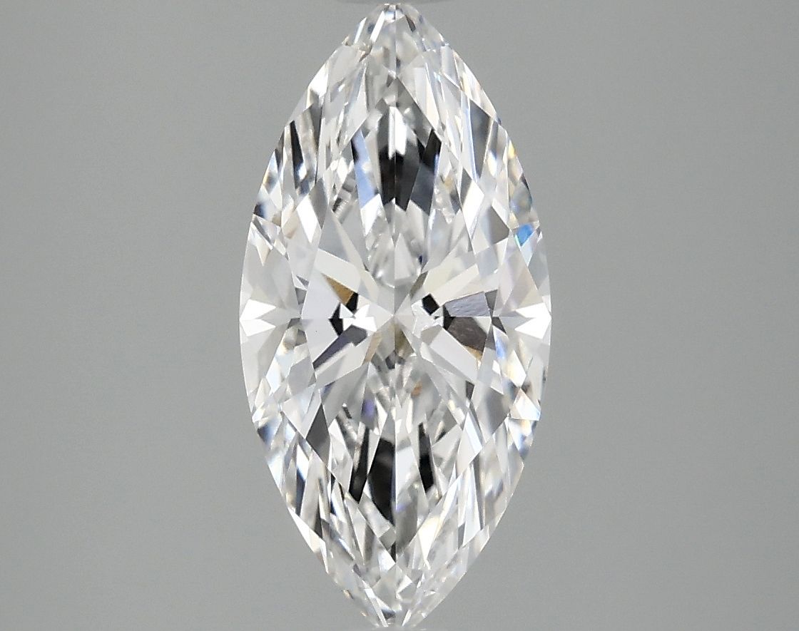 2.02ct Marquise E - VVS2 - Excellent cut - LD186508