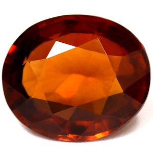 6.91ct Garnet