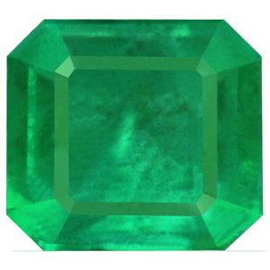 0.95ct Emerald