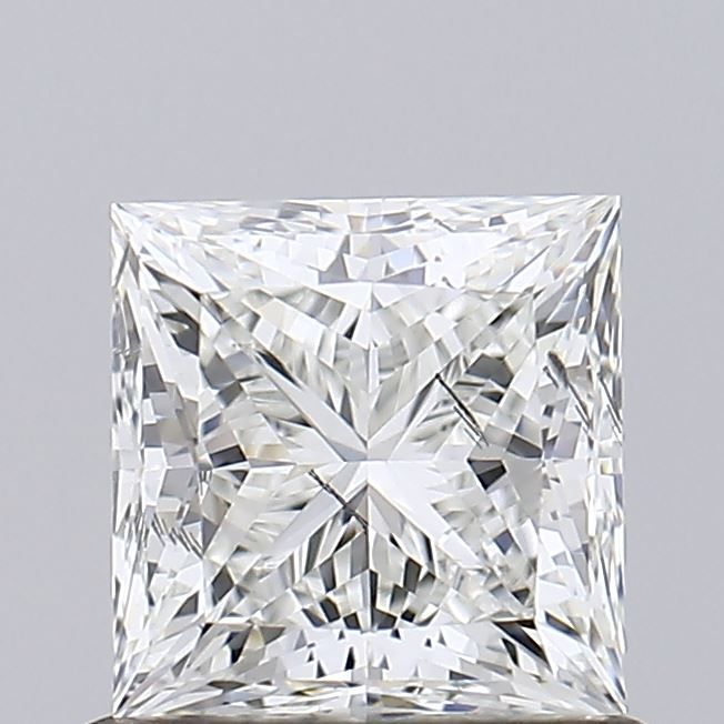 1.00 Carat Princess Diamond