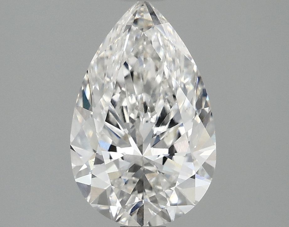 2.01ct Pear E - VS1 - Excellent cut - LD178379