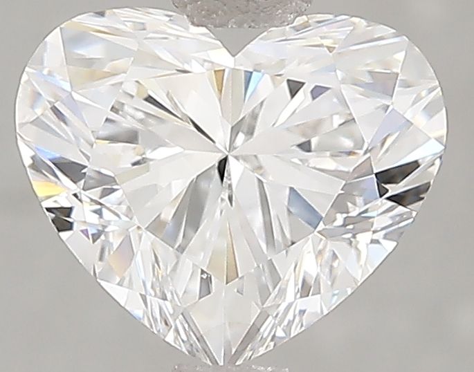 2.02ct Heart D - VVS2 - Excellent cut - LD296533