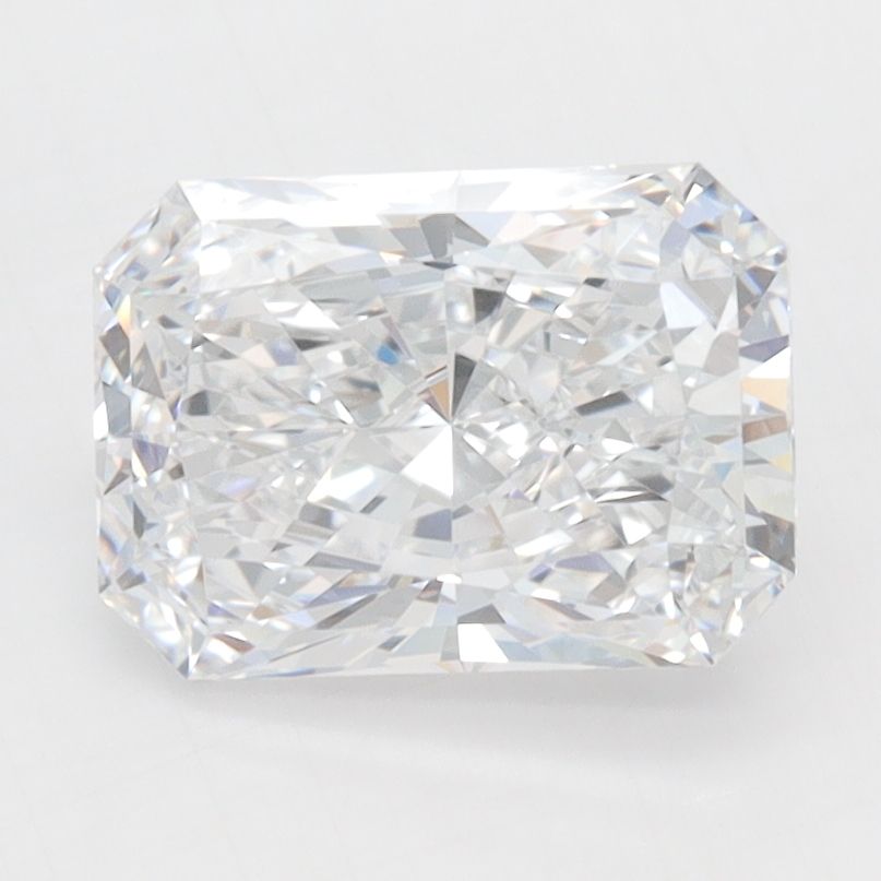 2.02ct Radiant D - VVS1 - Excellent cut - LD360128