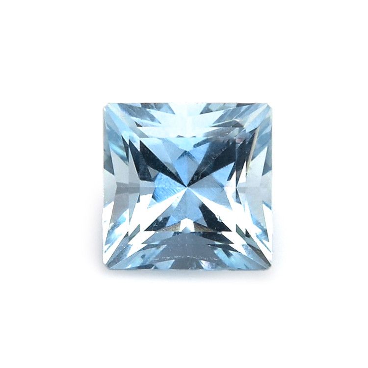 0.81ct Aquamarine