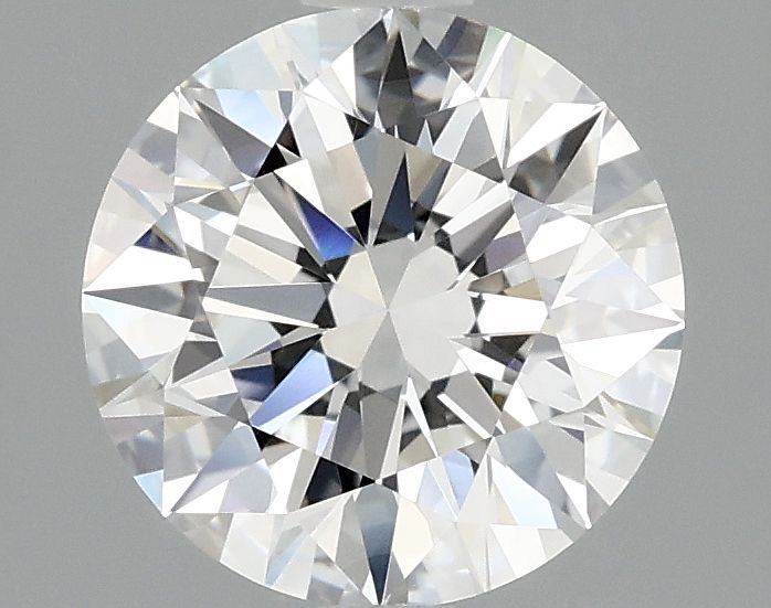 2ct Round F - VVS2 - Excellent cut - LD273867