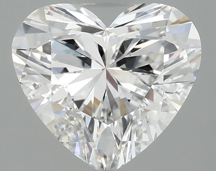 2.09ct Heart E - VVS2 - Very Good cut - LD23946