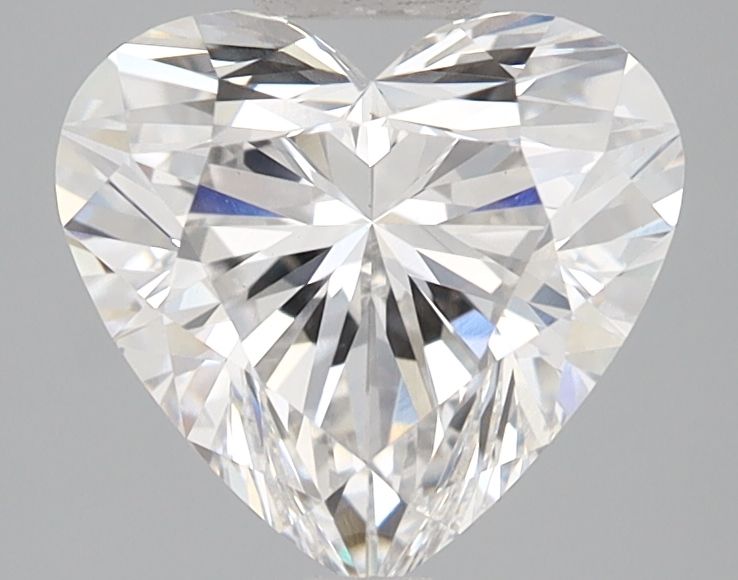 2.08ct Heart D - VS1 - Excellent cut - LD385431
