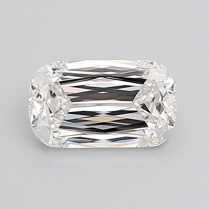 2.01ct Cushion F - VVS2 - Excellent cut - LD30444