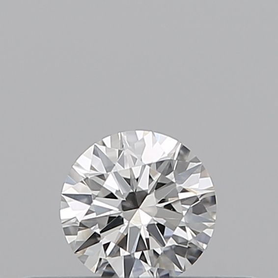 ROUND 0.18 carat diamond