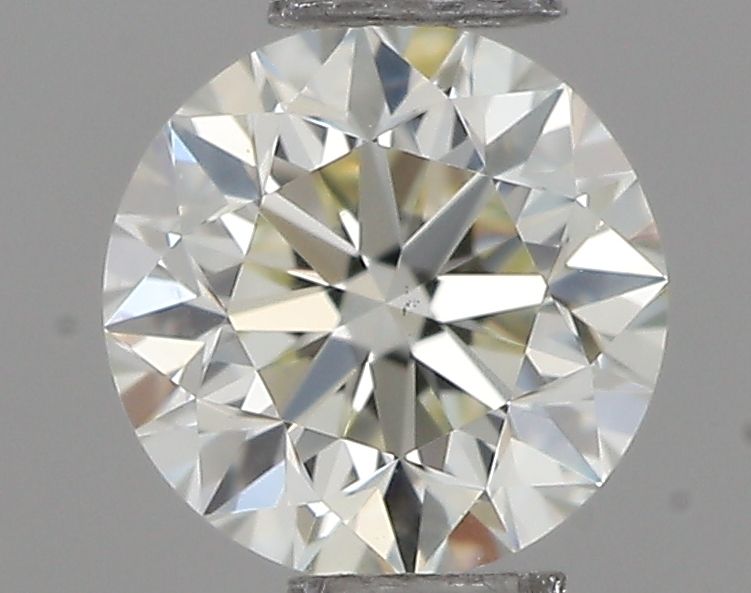 0,30 ct Okrągły diament naturalny