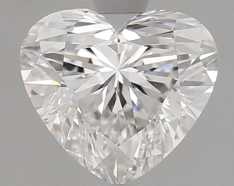 2.05ct Heart E - VVS2 - Excellent cut - LD134316