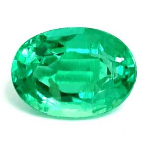 2.89ct Emerald