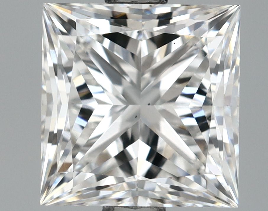 2ct Princess E - VS1 - Very Good cut - LD244836