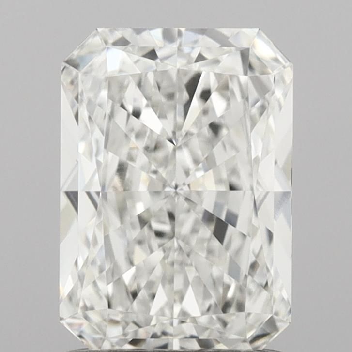 1.5ct Radiant F - VVS1 - Excellent cut - LD104877