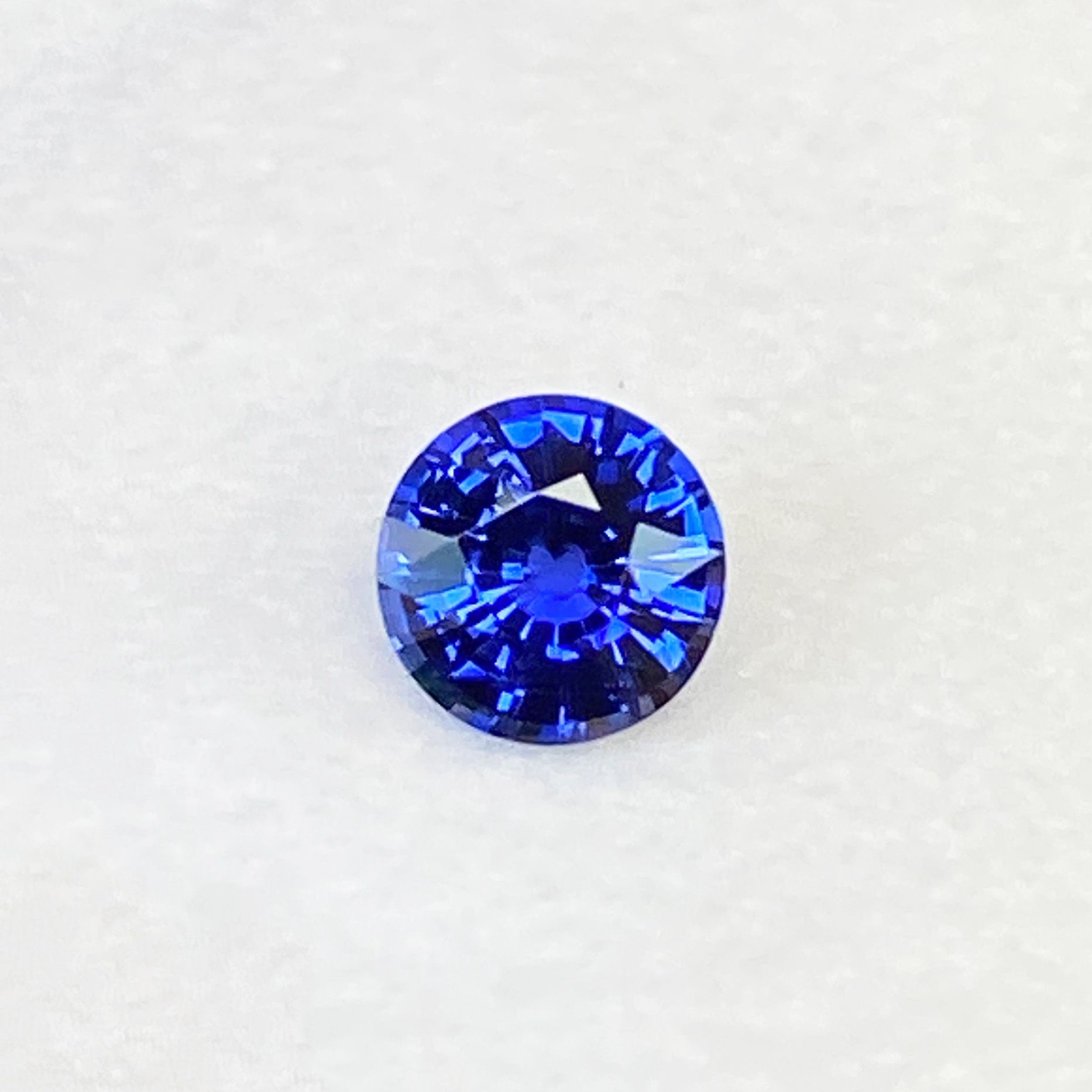 0.57ct Sapphire