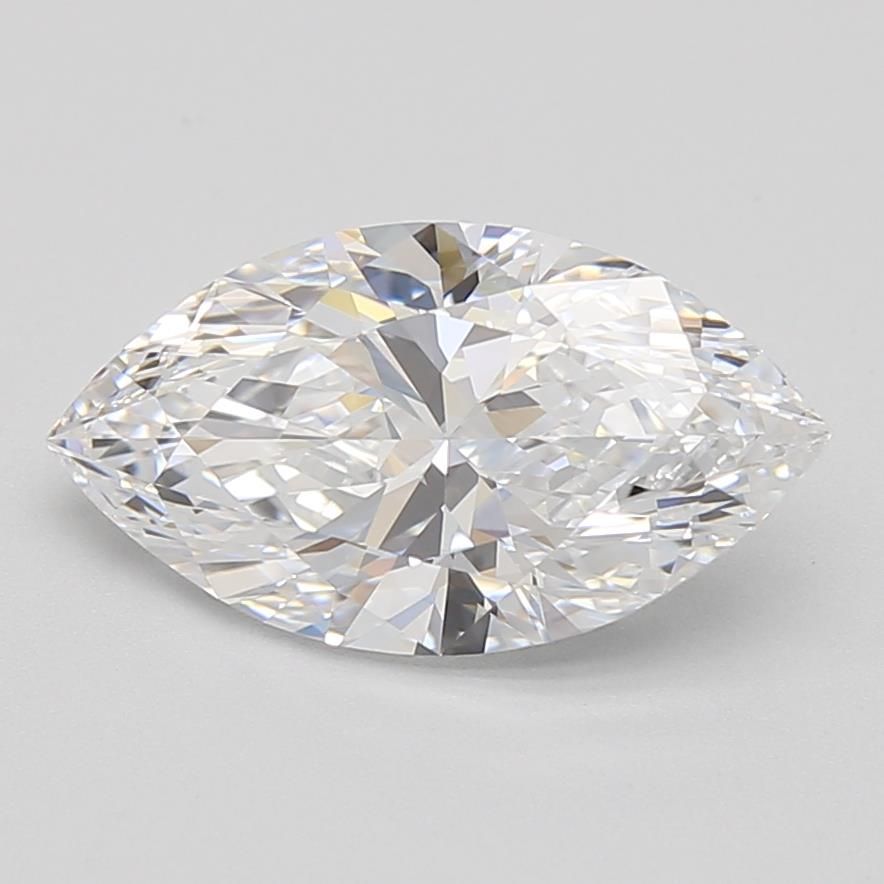 2.01ct Marquise D - IF - Excellent cut - LD48235