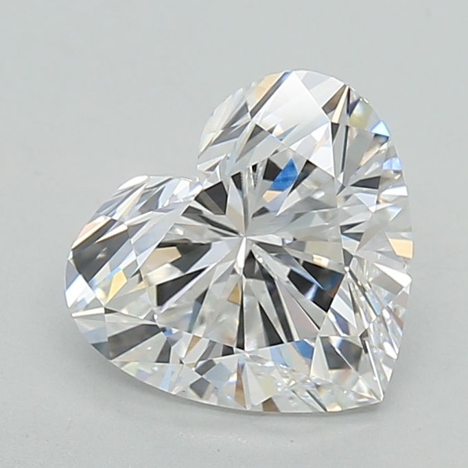 2.08ct Heart D - VVS2 - Very Good cut - LD312877