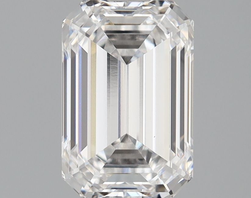 1.5ct Emerald D - VS1 - Excellent cut - LGD152421