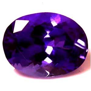 2.09ct Tanzanite