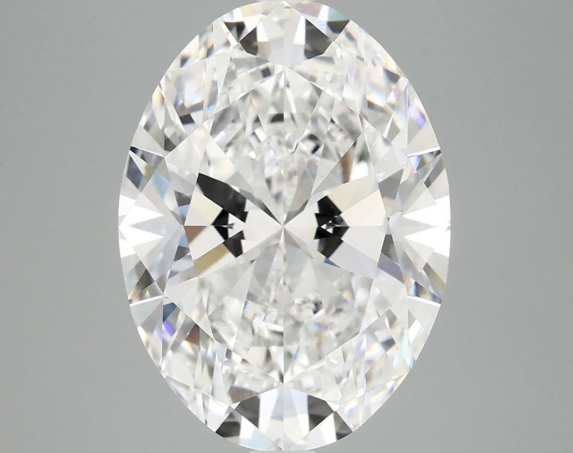 4.98 Carat · D · VVS2 Rare Carat Ideal Cut