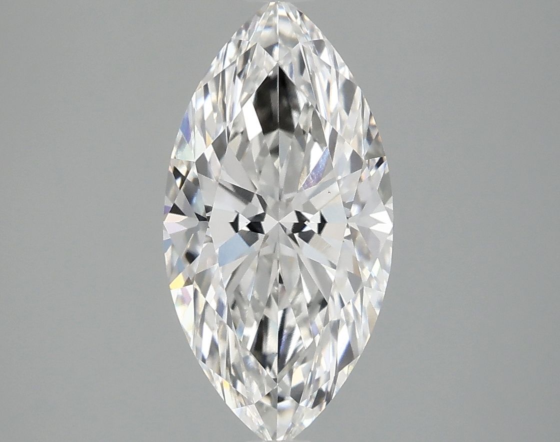 2.06ct Marquise F - VS1 - Excellent cut - LD199634