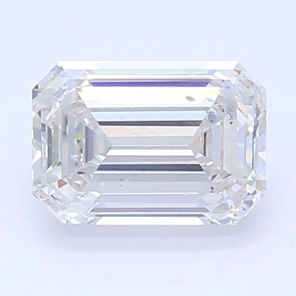 0.52 Carat Emerald Diamond
