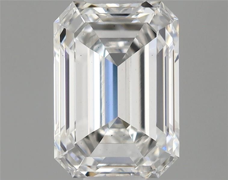 Emerald 0.69ct Diamond