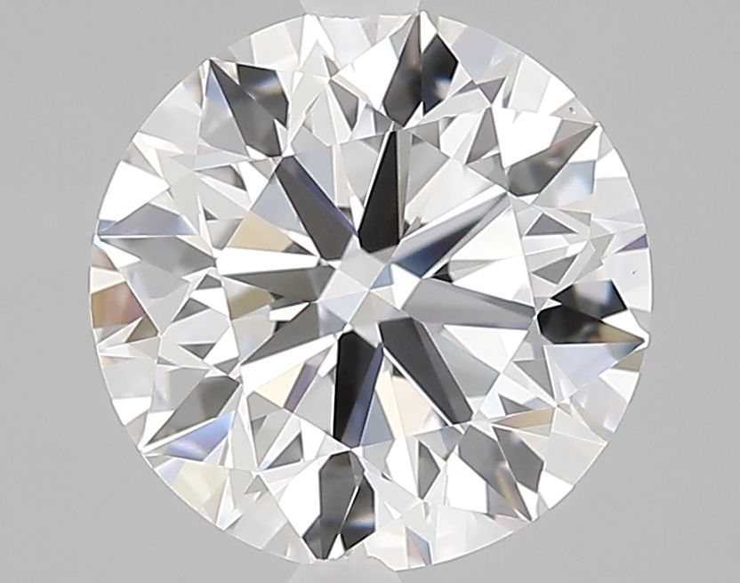 Diamant Rond 3.00 ct - Couleur D - Pureté VVS2
