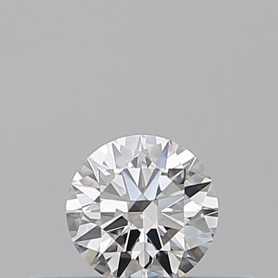 ROUND 0.18 carat diamond
