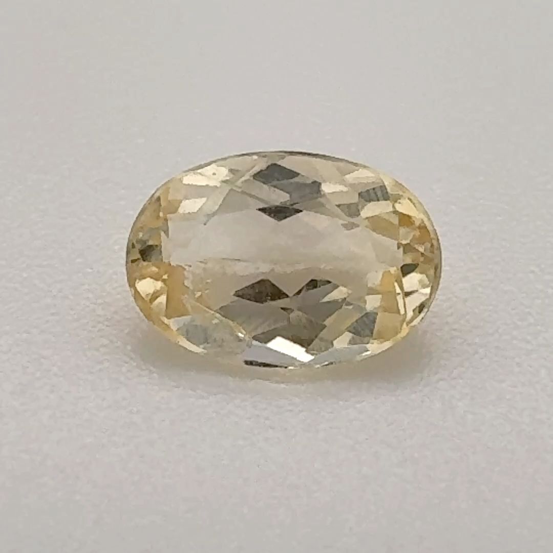 0.81ct TOPAZ