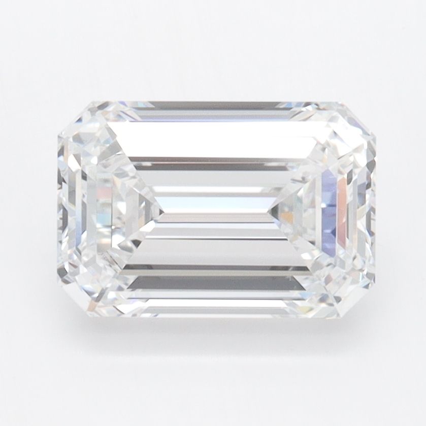 2ct Emerald D - IF - Excellent cut - LD357952