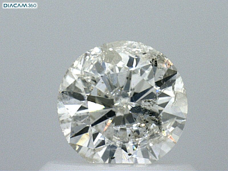 Diamante 0,58 ct ROUND