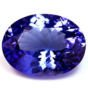 4.56ct Tanzanite