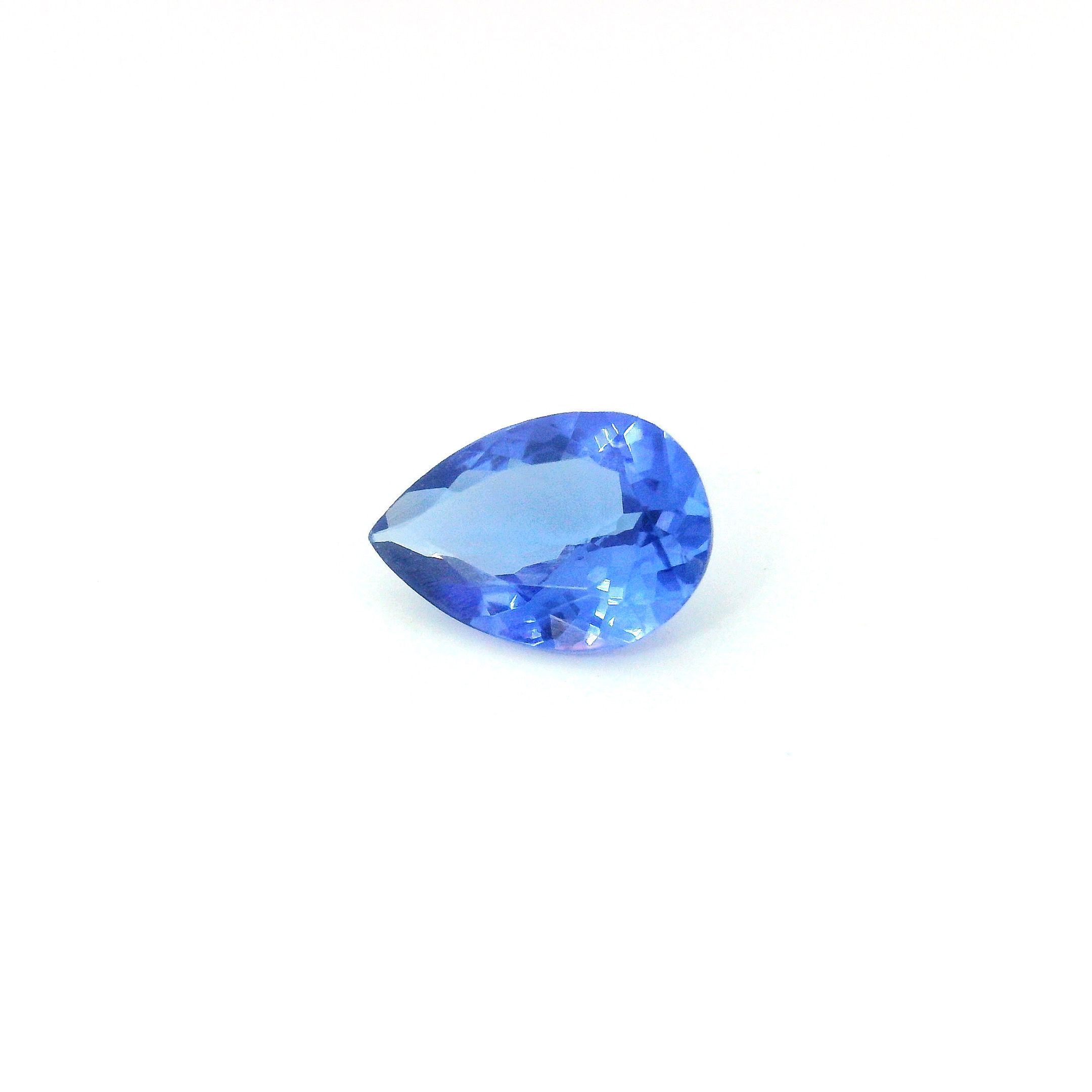 0.98ct TANZANITE