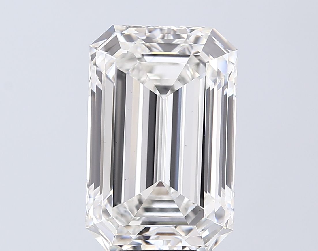 7.49 Carat · F · VS2 Rare Carat Ideal Cut