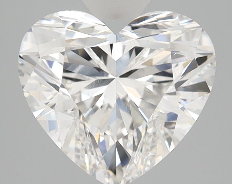 2.08ct Heart F - VS1 - Excellent cut - LD248321