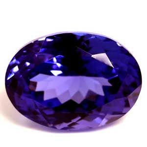 4.3ct Tanzanite