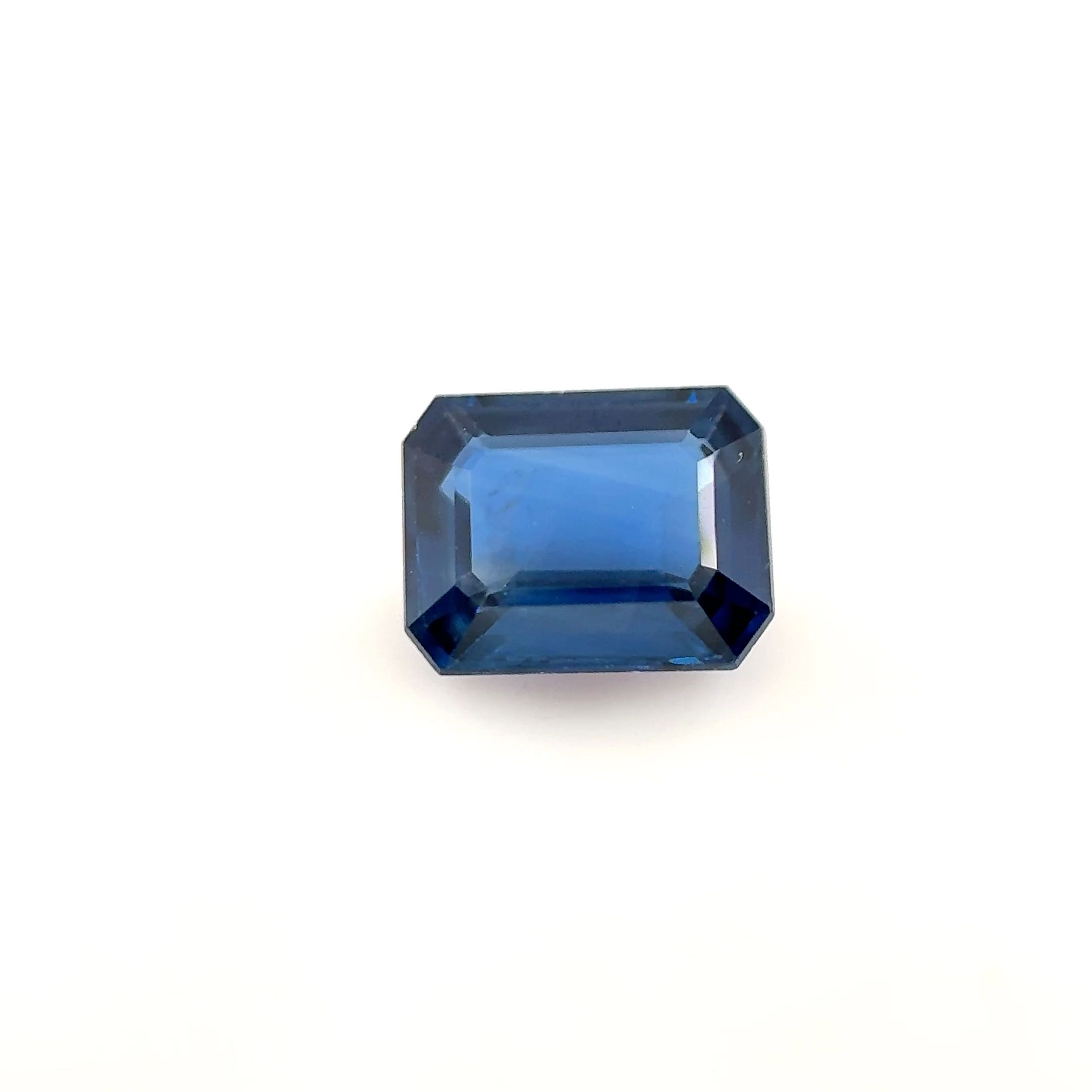0.85ct SAPPHIRE