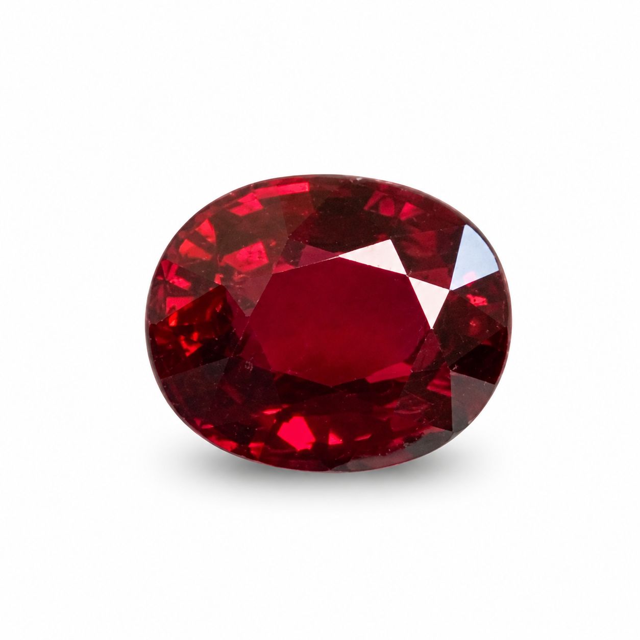 2.01ct Ruby