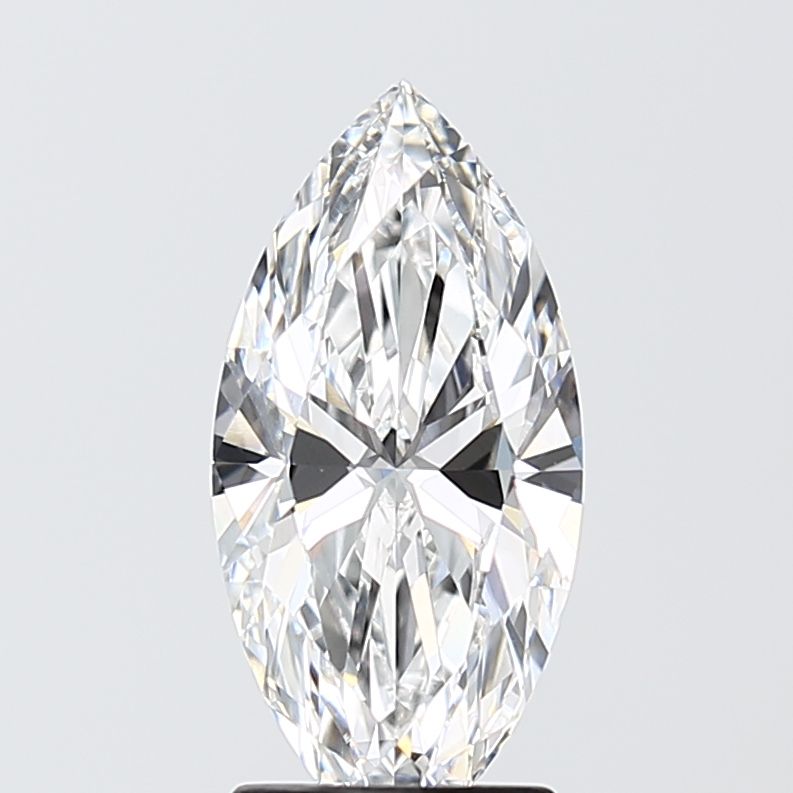 2.05ct Marquise E - VVS2 - Excellent cut - LD182457