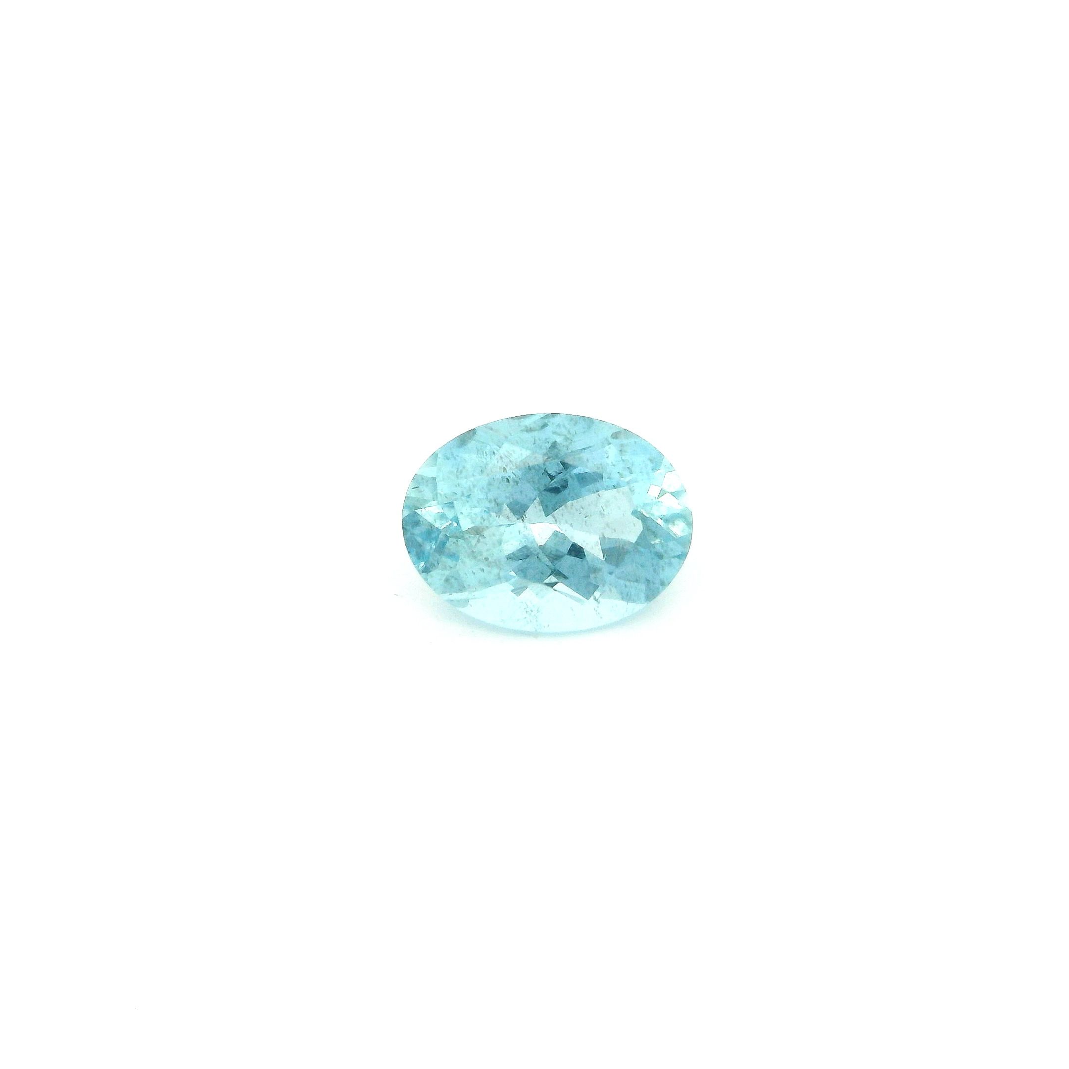 1.18ct AQUAMARINE