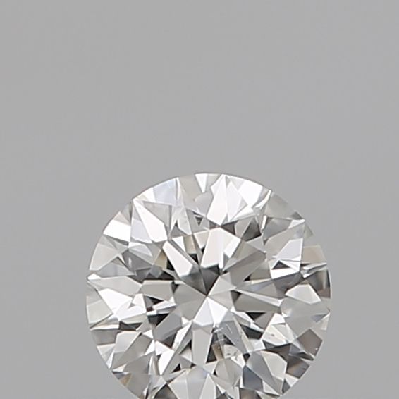 ROUND 0.18 carat diamond