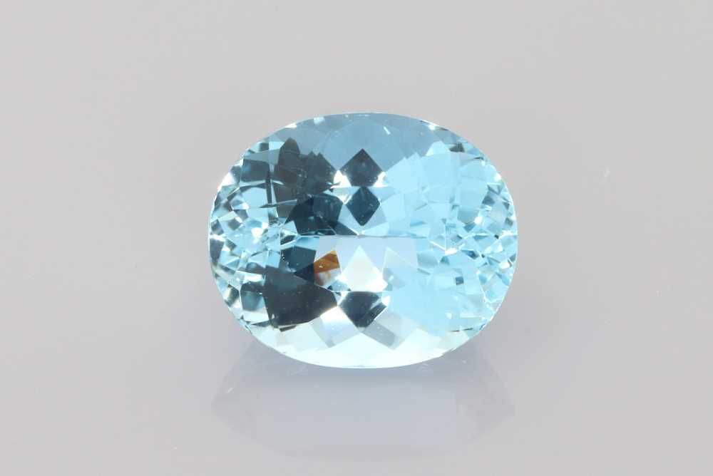 4.78ct Aquamarine
