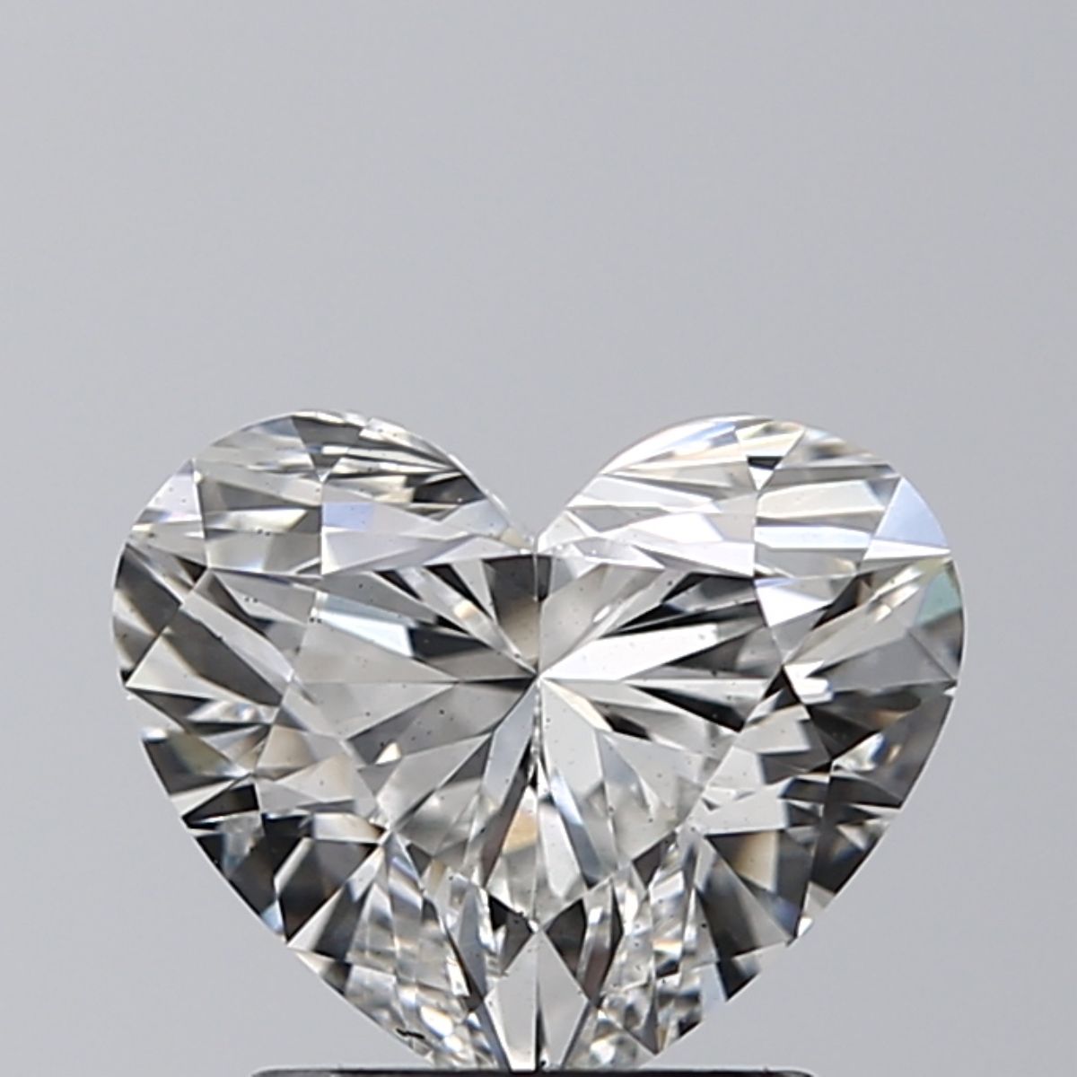 1.51 Carat Heart Diamond