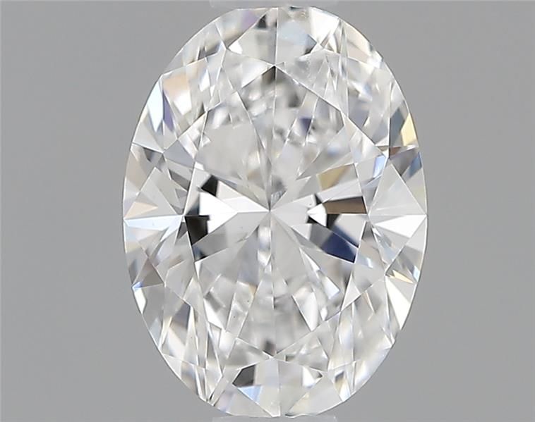Oval 0.54ct Diamond