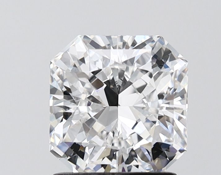 1.5ct Radiant D VVS2 Excellent Cut-LGD255003