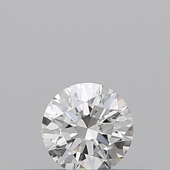 ROUND 0.19 carat diamond