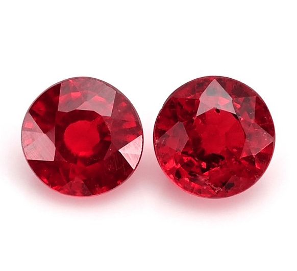 0.79ct Ruby