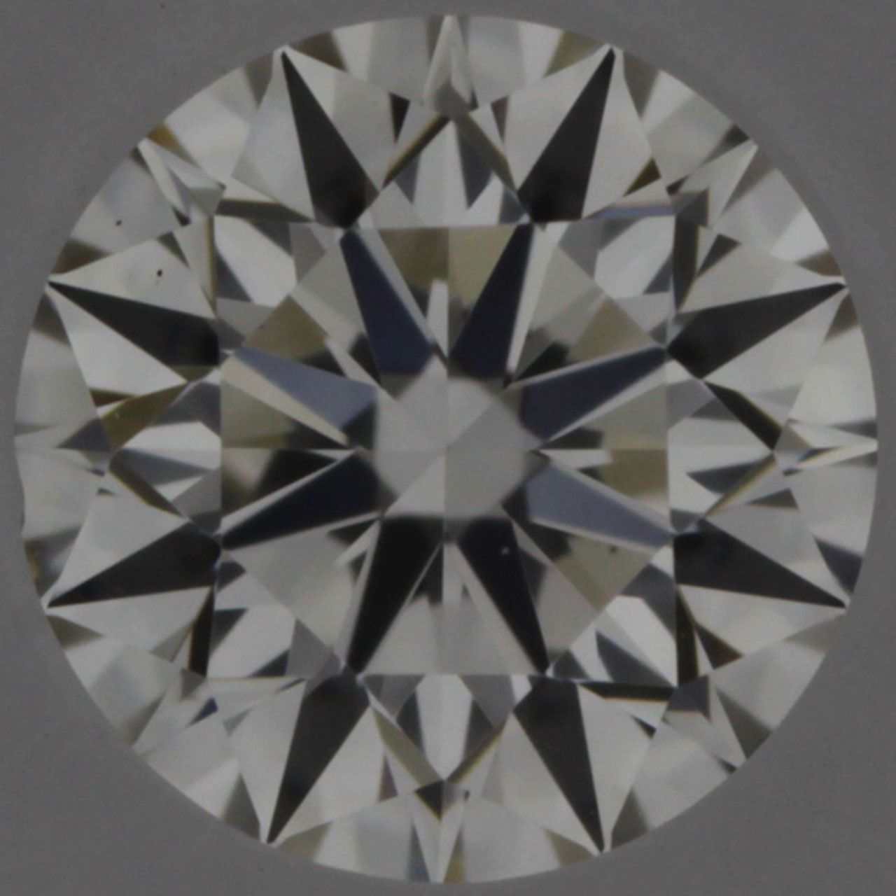 0,30 ct Okrągły diament naturalny